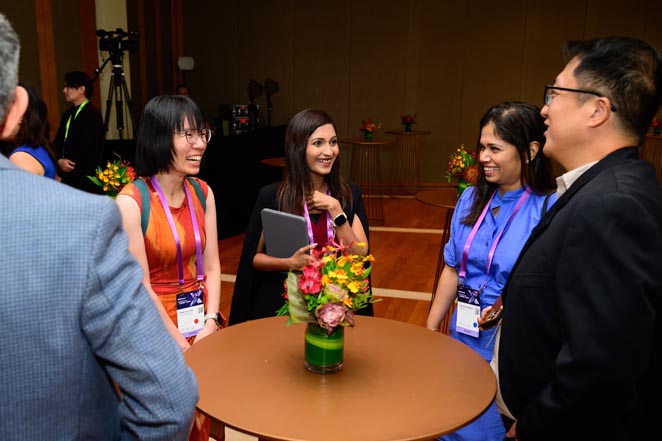 SG Digital Leadership Accelerator (SGDLA) Networking